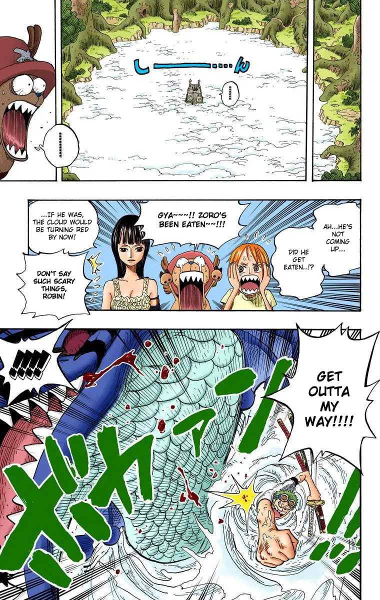 One Piece Digital Colored Chapter 245 image 12